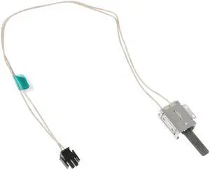 WB13X25262 Ran Oven Burner Igniter (WB13K10041) Fits CGS990, JGB850/870, PGB950/995, PGS950, CGS995, JGB890 Models WB13X25262 Ran Oven Burner Igniter (WB13K10041) Fits CGS990, JGB850/870, PGB950/995, PGS950, CGS995, JGB890 Models