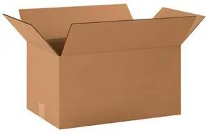 20 x 12 x 10 Corrugated Cardboard Boxes, Medium 20"L x 12"W x 10"H, Pack of 20 | Shipping, Packaging, Moving, Storage Box for Home or Business, Strong Wholesale Bulk Boxes 20 x 12 x 10 Corrugated Cardboard Boxes, Medium 20"L x 12"W x 10"H, Pack of 20 | Shipping, Packaging, Moving, Storage Box for Home or Business, Strong Wholesale Bulk Boxes