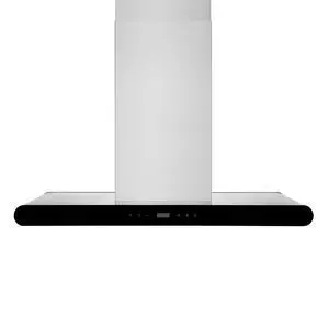 Island Stove Range Hood Vent 36 Inch Ceiling Mount, 400 CFM | Dual-Sided Touch Control | 3 Speeds | 4 LED Lights | Stainless Steel, Ducted/Ductless (Conversion Kit Not Included) Island Stove Range Hood Vent 36 Inch Ceiling Mount, 400 CFM | Dual-Sided Touch Control | 3 Speeds | 4 LED Lights | Stainless Steel, Ducted/Ductless (Conversion Kit Not Included)