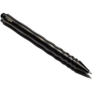 Kepler Pen - Elegant Retractable Ballpoint Pen for Office & Journaling, Aesthetic Metal Styling, Smooth Writing, Refillable - Vapor Black Kepler Pen - Elegant Retractable Ballpoint Pen for Office & Journaling, Aesthetic Metal Styling, Smooth Writing, Refillable - Vapor Black
