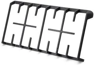 DG94-00937A Side Burner Grate Replacement for Samsung NX58J5600SG, NX58H5600SS, NX58H9500WS, NX58H9950WS, NX58F5500SS, NX58R5601SS, NX58R4311SS, DG94-00468B Range Grate for Samsung Stove Part DG94-00937A Side Burner Grate Replacement for Samsung NX58J5600SG, NX58H5600SS, NX58H9500WS, NX58H9950WS, NX58F5500SS, NX58R5601SS, NX58R4311SS, DG94-00468B Range Grate for Samsung Stove Part