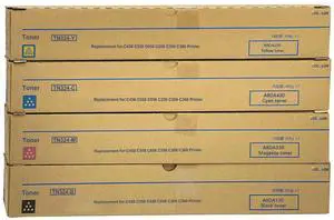 TN324 TN-324 Toner Cartridge A8DA130 A8DA430 A8DA330 A8DA230 | High Yield TN324-K TN324-C TN324-Y TN324-M Replacement for Konica Minolta bizhub C258 C308 C368 Printer TN324 TN-324 Toner Cartridge A8DA130 A8DA430 A8DA330 A8DA230 | High Yield TN324-K TN324-C TN324-Y TN324-M Replacement for Konica Minolta bizhub C258 C308 C368 Printer