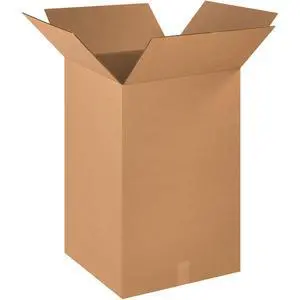 Shipping Boxes Medium 18"L x 18"W x 28"H 10-Pack - Corrugated Cardboard Box for Moving, Mailing, Packing, Packaging and Storage Shipping Boxes Medium 18"L x 18"W x 28"H 10-Pack - Corrugated Cardboard Box for Moving, Mailing, Packing, Packaging and Storage