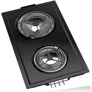 Upgraded JEA7000ADBA Coil Element Cartridge Compatible with Jenn Air Cooktop Replacement Parts A100 Jennair Cooktop Parts Whirlpool Electric Stove Range Cook top Burners Cartridge JEA7000ADB PS2162190 Upgraded JEA7000ADBA Coil Element Cartridge Compatible with Jenn Air Cooktop Replacement Parts A100 Jennair Cooktop Parts Whirlpool Electric Stove Range Cook top Burners Cartridge JEA7000ADB PS2162190