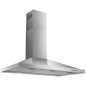 Tiesay Wall Mount Range Hood 36 inch with Ducted/Ductless Convertible Duct, Kitchen Hood Stainless Steel Chimney-Style Over Stove Vent Hood with LED Light, 3 Speed Exhaust Fan, 450 CFM Tiesay Wall Mount Range Hood 36 inch with Ducted/Ductless Convertible Duct, Kitchen Hood Stainless Steel Chimney-Style Over Stove Vent Hood with LED Light, 3 Speed Exhaust Fan, 450 CFM