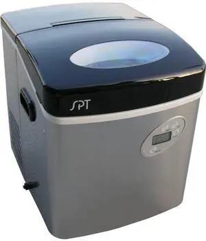 IM-101S Portable ICE Maker with Stainless Steel HOUSING IM-101S Portable ICE Maker with Stainless Steel HOUSING