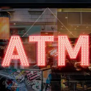 ATM Sign for Business, 24"x8.35" Dimmable Bright LED Advertisement Board High Visibility with Adjustable Chain Hanging,Electric Display Signs Flash Light for Wall Window Shop,3 Modes,Red ATM Sign for Business, 24"x8.35" Dimmable Bright LED Advertisement Board High Visibility with Adjustable Chain Hanging,Electric Display Signs Flash Light for Wall Window Shop,3 Modes,Red