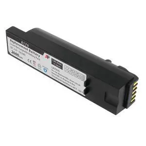 Replacement Battery for Zebra 8100 Series Scanners | Best for DS8100, DS8170, DS8178 | Lithium Ion Rechargeable Battery Pack | 3.7 Volt | 2600 mAh Replacement Battery for Zebra 8100 Series Scanners | Best for DS8100, DS8170, DS8178 | Lithium Ion Rechargeable Battery Pack | 3.7 Volt | 2600 mAh