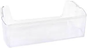 DA97-20989A Refrigerator Door Shelf Bin, Left DA97-20989A Refrigerator Door Shelf Bin, Left