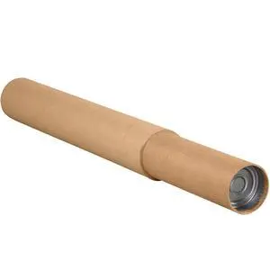 Expandable Kraft Mailing Tubes, 3-1/4 Inch Diameter, Adjustable Length 72-144 Inches, for Shipping, Storing, Mailing, Blueprints and Posters (15 Pack) Expandable Kraft Mailing Tubes, 3-1/4 Inch Diameter, Adjustable Length 72-144 Inches, for Shipping, Storing, Mailing, Blueprints and Posters (15 Pack)