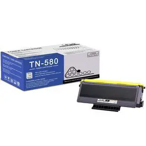 1 Pack TN580 TN-580 Black Toner Cartridge Compatible TN580 Replacement for Brother HL-5240 5250DN/DNT 5270DN 5280DW MFC-8370 8460N 8470DN 8480DN 8660DN 8670DN 8690DN 8860DN DCP-8060 8065DN Printe 1 Pack TN580 TN-580 Black Toner Cartridge Compatible TN580 Replacement for Brother HL-5240 5250DN/DNT 5270DN 5280DW MFC-8370 8460N 8470DN 8480DN 8660DN 8670DN 8690DN 8860DN DCP-8060 8065DN Printe