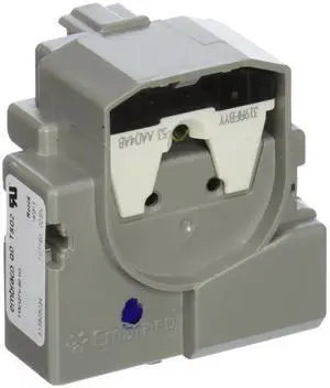 WR07X10097 nuine OEM Compressor Overload and PTC Start Relay for Refrirators WR07X10097 nuine OEM Compressor Overload and PTC Start Relay for Refrirators