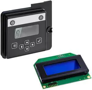 000006728/000007520/000008064 Compatible with Manitowoc Ice LCD Display Assembly, 22" Units 000006728/000007520/000008064 Compatible with Manitowoc Ice LCD Display Assembly, 22" Units