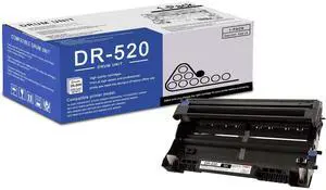1 Pack DR520 DR-520 Black Drum Unit Compatible DR520 Replacement for Brother HL-5240 5250DN/DNT 5270DN 5280DW MFC-8370 8460N 8470DN 8480DN 8660DN 8670DN 8690DN 8860DN DCP-8060 8065DN 8080DN Printer 1 Pack DR520 DR-520 Black Drum Unit Compatible DR520 Replacement for Brother HL-5240 5250DN/DNT 5270DN 5280DW MFC-8370 8460N 8470DN 8480DN 8660DN 8670DN 8690DN 8860DN DCP-8060 8065DN 8080DN Printer