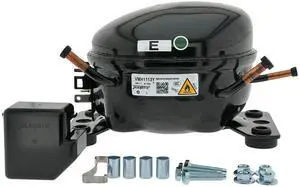 Refrigerator Compressor VMH1113Y DC230V 44-150Hz R600a for Frigidaire Refrigerator Compressor VMH1113Y DC230V 44-150Hz R600a for Frigidaire