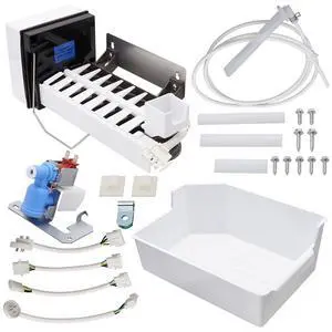IM116000 Ice Maker Assembly Kit for Frigidaire Elec-trolux Refrigerator IM116000 Ice Maker Assembly Kit for Frigidaire Elec-trolux Refrigerator