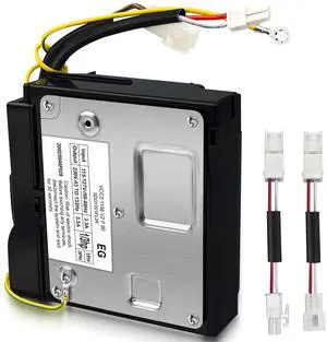 WR49X10283 WR55X10490 Inverter Control Board Compatible with GE Refrigerator,Replace WR55X10685 WR55X10979 WR55X11029 AP5669522 PS6883663 2677747 519306299,Parts Embraco VCC3 1156 K8 F 90 WR49X10283 WR55X10490 Inverter Control Board Compatible with GE Refrigerator,Replace WR55X10685 WR55X10979 WR55X11029 AP5669522 PS6883663 2677747 519306299,Parts Embraco VCC3 1156 K8 F 90