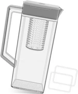 Upgraded DA97-21261B Refrigerator Water Pitcher Compatible with Samsung Water Pitcher for Fridge Door Replacement DA97-21261E AP7189209 PS16733914 RF23A9671SG RF29A9771SR Water Reservoir Assembly Upgraded DA97-21261B Refrigerator Water Pitcher Compatible with Samsung Water Pitcher for Fridge Door Replacement DA97-21261E AP7189209 PS16733914 RF23A9671SG RF29A9771SR Water Reservoir Assembly