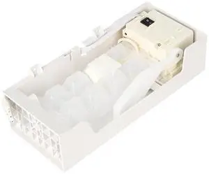 W11546935 W11359448 W11700250 W11633658 Refrigerator Ice Maker Replacement Ice Maker Assembly Compatible with Select Models W11546935 W11359448 W11700250 W11633658 Refrigerator Ice Maker Replacement Ice Maker Assembly Compatible with Select Models