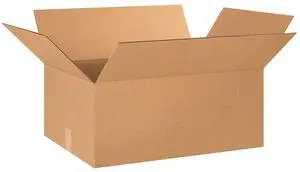 Shipping Boxes Medium 24"L x 16"W x 10"H 15-Pack - Corrugated Cardboard Box for Moving, Mailing, Packing, Packaging and Storage Shipping Boxes Medium 24"L x 16"W x 10"H 15-Pack - Corrugated Cardboard Box for Moving, Mailing, Packing, Packaging and Storage