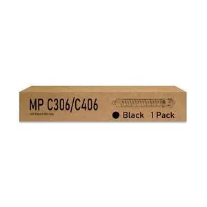 Remanufactured MP C306 Toner Cartridge Replacement for Ricoh MPC306 MPC307 MPC406 MPC407 for MP C306 MP C307 MP C406 MP C407 Printer,1 Black Remanufactured MP C306 Toner Cartridge Replacement for Ricoh MPC306 MPC307 MPC406 MPC407 for MP C306 MP C307 MP C406 MP C407 Printer,1 Black