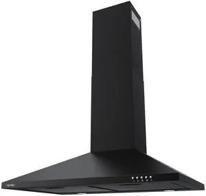 30 Inch Wall Mount Range Hood, Black Kitchen Vent Hoods | Ducted/Ductless Convertible, Charcoal Filter Included, Versatile Kitchen Exhaust Vent 30 Inch Wall Mount Range Hood, Black Kitchen Vent Hoods | Ducted/Ductless Convertible, Charcoal Filter Included, Versatile Kitchen Exhaust Vent