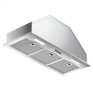 Range Hood Insert 30 Inch 900 CFM, 5-Layer Aluminum Mesh Filter, Ducted/Ductless Stainless Steel Built Kitchen Vent, 3-Speed Push Button Controls&LED Lights Range Hood Insert 30 Inch 900 CFM, 5-Layer Aluminum Mesh Filter, Ducted/Ductless Stainless Steel Built Kitchen Vent, 3-Speed Push Button Controls&LED Lights