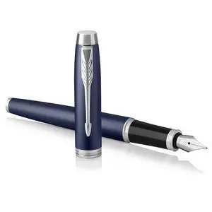 Fountain pen IM, size F, ink cartridge Fountain pen IM, size F, ink cartridge