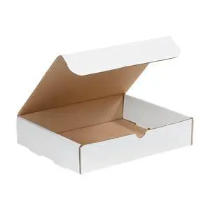 Moving Boxes 11.125"L x 8.75"W x 2"H Small 100-Pack | Corrugated Cardboard Box for Packing, Moving and Storage Moving Boxes 11.125"L x 8.75"W x 2"H Small 100-Pack | Corrugated Cardboard Box for Packing, Moving and Storage