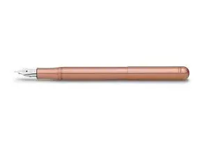 LIFM-CP Fountain Pen, Medium Point, Medium Point, Copper LIFM-CP Fountain Pen, Medium Point, Medium Point, Copper