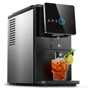 Nugget Ice Maker Countertop, Auto Drop Ice, Self Cleaning Ice Machine, 40 lbs/24H Soft Chewable Ice, Self Dispensing Nugget Ice Maker for Home, Kitchen and Party Nugget Ice Maker Countertop, Auto Drop Ice, Self Cleaning Ice Machine, 40 lbs/24H Soft Chewable Ice, Self Dispensing Nugget Ice Maker for Home, Kitchen and Party