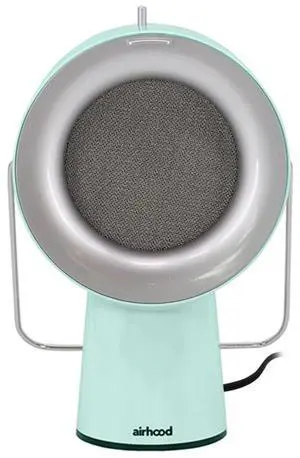 Wired Range Hood Portable Kitchen Exhaust Fan, Mint Green | Dual oil and charcoal filters capture smoke, grease, odors; easy to clean; ideal for condos, apartments, RVs, indoor BBQ Wired Range Hood Portable Kitchen Exhaust Fan, Mint Green | Dual oil and charcoal filters capture smoke, grease, odors; easy to clean; ideal for condos, apartments, RVs, indoor BBQ