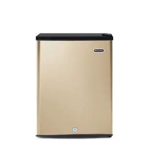 Upright Freezer with Lock, 2.1 Cu. Ft. Small Freezer Mini Freezer for Bedrooms, Dorms, Garages, Offices, CUF-210SSG, Rose Gold Upright Freezer with Lock, 2.1 Cu. Ft. Small Freezer Mini Freezer for Bedrooms, Dorms, Garages, Offices, CUF-210SSG, Rose Gold