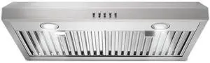 Range Hood 30 inch Under Cabinet,Stainless Steel Ducted/Ductless Range Hood 30 inch,3 Venting Ways Stove Hood,700 CFM Kitchen Vent Hood with 3 Speed Exhaust Fan,Push Button Control Range Hood 30 inch Under Cabinet,Stainless Steel Ducted/Ductless Range Hood 30 inch,3 Venting Ways Stove Hood,700 CFM Kitchen Vent Hood with 3 Speed Exhaust Fan,Push Button Control