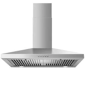Range Hood 30 inch,Stainless Steel Wall Mount Range Hood 30 inch,Chimney-Style Stove Vent with Ducted/Ductless Convertible,Kitchen Hood with LED Light,Button Control,3-Speed Vent Hood Range Hood 30 inch,Stainless Steel Wall Mount Range Hood 30 inch,Chimney-Style Stove Vent with Ducted/Ductless Convertible,Kitchen Hood with LED Light,Button Control,3-Speed Vent Hood