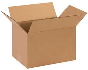 Aviditi 13 x 9 x 7 Corrugated Cardboard Boxes, Medium 13"L x 9"W x 7"H, Pack of 25 | Shipping, Packaging, Moving, Storage Box for Home or Business, Strong Wholesale Bulk Boxes Aviditi 13 x 9 x 7 Corrugated Cardboard Boxes, Medium 13"L x 9"W x 7"H, Pack of 25 | Shipping, Packaging, Moving, Storage Box for Home or Business, Strong Wholesale Bulk Boxes