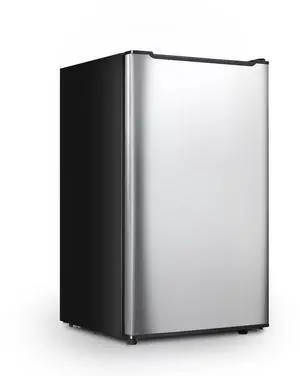 3.0 Cu.Ft Upright Freezer, Mini Freezer with 3 Adjustable Thermostat,Silver | Small freezer Single Door Compact Freezer Mini Upright freezer with Reversible Door for Kitchen Apartment Office 3.0 Cu.Ft Upright Freezer, Mini Freezer with 3 Adjustable Thermostat,Silver | Small freezer Single Door Compact Freezer Mini Upright freezer with Reversible Door for Kitchen Apartment Office
