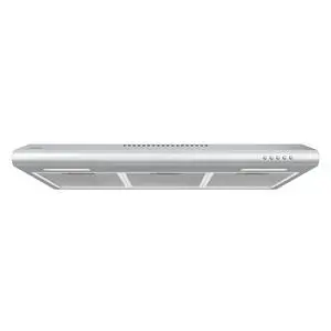 Range Hood 30 inch Under Cabinet Ductless Vent Hood for Kitchen Stove Hood with 3 Speed Exhaust Fan in Stainless Steel Range Hood 30 inch Under Cabinet Ductless Vent Hood for Kitchen Stove Hood with 3 Speed Exhaust Fan in Stainless Steel