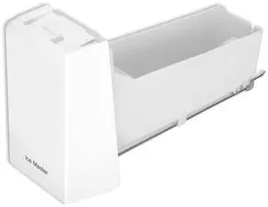 DA97-14474C, DA97-14474A Ice Container, DA97-12604D Ice Bucket Compatible with Samsung RF25, RF263, RF265, RF28, etc Series Refrigerators. Part Number: DA97-21040A, AP6034185, etc DA97-14474C, DA97-14474A Ice Container, DA97-12604D Ice Bucket Compatible with Samsung RF25, RF263, RF265, RF28, etc Series Refrigerators. Part Number: DA97-21040A, AP6034185, etc