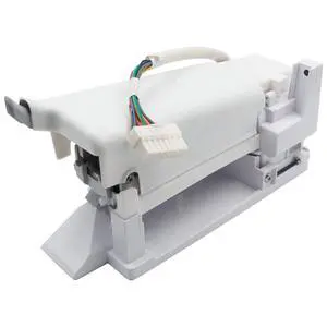 DA97-13718C DA97-18859A Refrigerator Ice Maker Assembly Replacement Model Specific Not Universal DA97-13718C DA97-18859A Refrigerator Ice Maker Assembly Replacement Model Specific Not Universal