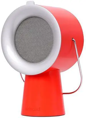 Portable Range Hood 2 Pro, Corded & Cordless Design, Cadmium Orange | Enhanced airflow & led touch panel, perfect for indoor cooktops & RV; lower noise; battery purchased separately Portable Range Hood 2 Pro, Corded & Cordless Design, Cadmium Orange | Enhanced airflow & led touch panel, perfect for indoor cooktops & RV; lower noise; battery purchased separately