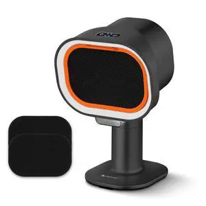 Portable Range Hood, 4-Speed Desktop Exhaust Fan with adjustable Height | 4-speed desktop exhaust fan with 40° tilt & adjustable height. Quiet 52dB, with 10 carbon filters. Great for indoor BBQ, RV Portable Range Hood, 4-Speed Desktop Exhaust Fan with adjustable Height | 4-speed desktop exhaust fan with 40° tilt & adjustable height. Quiet 52dB, with 10 carbon filters. Great for indoor BBQ, RV