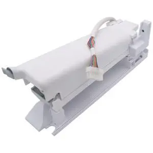 DA97-15217D DA97-15217B Refrigerator Ice Maker Assembly Replacement Model Specific Not Universal DA97-15217D DA97-15217B Refrigerator Ice Maker Assembly Replacement Model Specific Not Universal