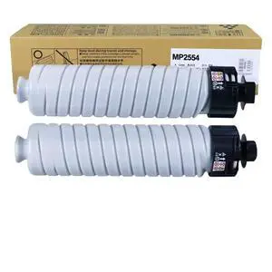 MP2554 MP3554 Black Toner Cartridge Compatible for Ricoh MP2554,MP2555,MP3054,MP3055,MP3554,MP3555,MP4054,MP4055, MP5054,MP5055,MP6054,MP6055, IM2500, IM3500, IM4000, IM5000, IM6000 MP2554 MP3554 Black Toner Cartridge Compatible for Ricoh MP2554,MP2555,MP3054,MP3055,MP3554,MP3555,MP4054,MP4055, MP5054,MP5055,MP6054,MP6055, IM2500, IM3500, IM4000, IM5000, IM6000