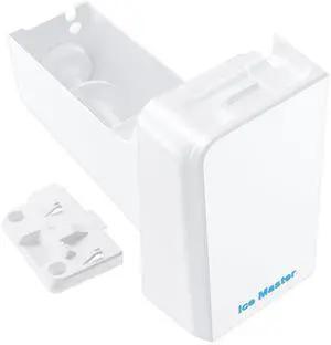 Upgraded RF24FSEDBSR RF23HSESBSR Ice Maker DA82-01397A Ice Bucket Compatible with Samsung Ice Maker Replacement DA97-13717A Refrigerator Ice Tray Ice Container Ice Bin PS11717778 Samsung Ice Bucket Upgraded RF24FSEDBSR RF23HSESBSR Ice Maker DA82-01397A Ice Bucket Compatible with Samsung Ice Maker Replacement DA97-13717A Refrigerator Ice Tray Ice Container Ice Bin PS11717778 Samsung Ice Bucket