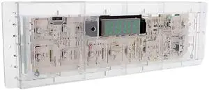 WB27X45466 Ran/Wall Oven Control Board + Display (Replaces: WB18X20153, WB27K10097, WB27K10098) WB27X45466 Ran/Wall Oven Control Board + Display (Replaces: WB18X20153, WB27K10097, WB27K10098)