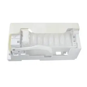DA97-07603B Ice Maker Assembly, Compatible with Samsung Refrigerator, Replaces DA61-03213B & DA97-07603A, OEM Replacement Ice Maker DA97-07603B DA97-07603B Ice Maker Assembly, Compatible with Samsung Refrigerator, Replaces DA61-03213B & DA97-07603A, OEM Replacement Ice Maker DA97-07603B
