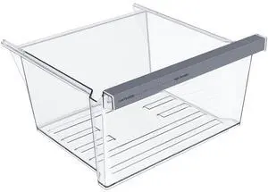 UPGRADED W11162443 Refrigerator Crisper Drawer Compatible with Whirlpool Crisper Drawer W10899435 Whirlpool Fridge Drawer W11046494 Maytag Refrigerator Drawer WRS325SDHZ WRS315SDHZ WRS315SDHM Drawer UPGRADED W11162443 Refrigerator Crisper Drawer Compatible with Whirlpool Crisper Drawer W10899435 Whirlpool Fridge Drawer W11046494 Maytag Refrigerator Drawer WRS325SDHZ WRS315SDHZ WRS315SDHM Drawer