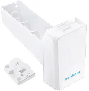 Upgraded DA97-14474C Ice Bucket Compatible with Samsung Ice Maker DA97-14474A Samsung Ice Bucket Replacement DA97-12604D RF28HMEDBSR RF265BEAESR RF263BEAESR RF25HMEDBSR Ice Maker Tray Ice Container Upgraded DA97-14474C Ice Bucket Compatible with Samsung Ice Maker DA97-14474A Samsung Ice Bucket Replacement DA97-12604D RF28HMEDBSR RF265BEAESR RF263BEAESR RF25HMEDBSR Ice Maker Tray Ice Container