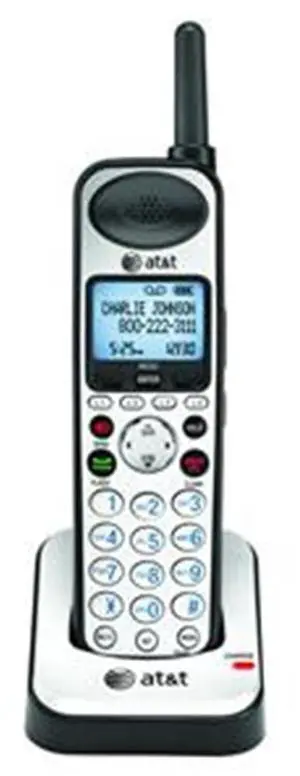 SB67108 4-Line Cordless Handset SB67108 4-Line Cordless Handset